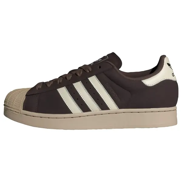 ADIDAS ORIGINALS ADIDAS ORIGINALS Niske tenisice 'Superstar ll'  čokolada / vuneno bijela