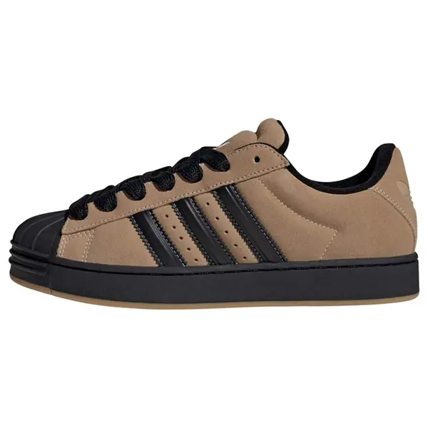ADIDAS ORIGINALS ADIDAS ORIGINALS Niske tenisice 'Superstar St'  brokat / crna