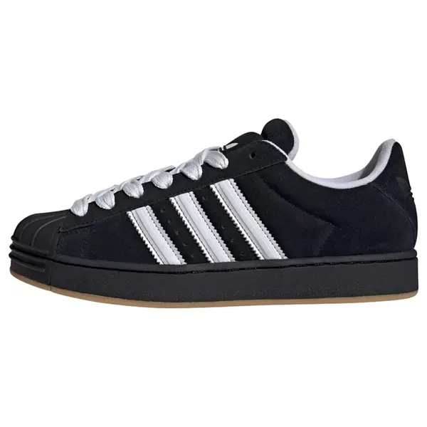 ADIDAS ORIGINALS ADIDAS ORIGINALS Niske tenisice 'Superstar ST'  crna / bijela