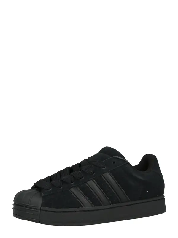 ADIDAS ORIGINALS ADIDAS ORIGINALS Niske tenisice 'SUPERSTAR ST'  crna