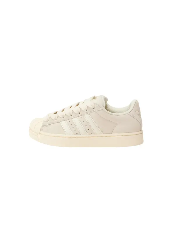 ADIDAS ORIGINALS ADIDAS ORIGINALS Niske tenisice 'SUPERSTAR ST'  prljavo bijela / bijela