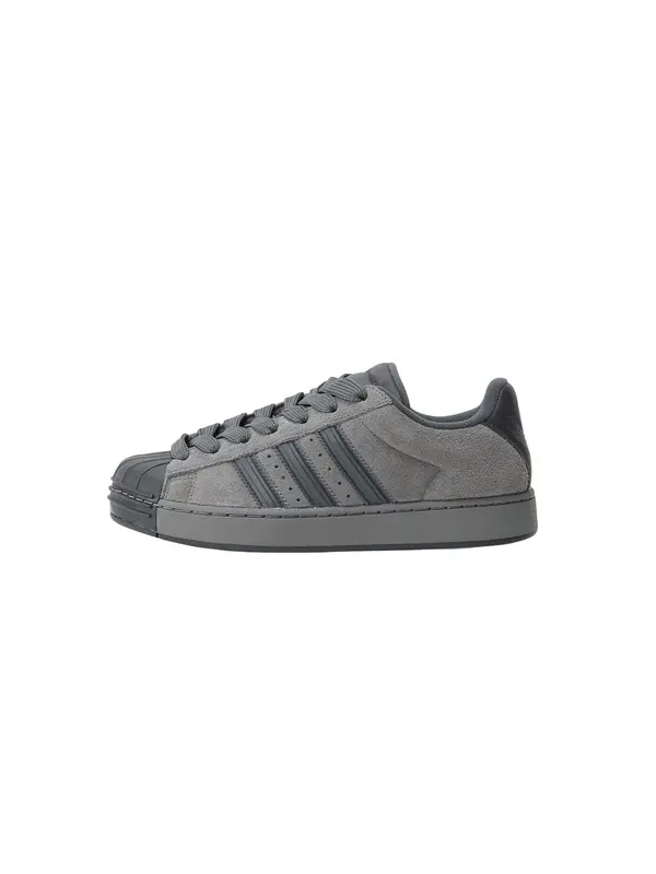ADIDAS ORIGINALS ADIDAS ORIGINALS Niske tenisice 'SUPERSTAR ST'  siva / antracit siva