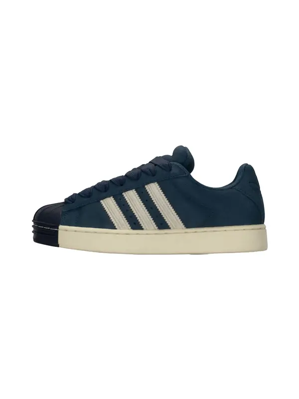 ADIDAS ORIGINALS ADIDAS ORIGINALS Niske tenisice 'SUPERSTAR ST'  tamno plava / crna / prljavo bijela