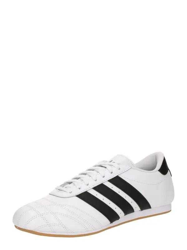 ADIDAS ORIGINALS ADIDAS ORIGINALS Niske tenisice 'Taekwondo'  crna / bijela