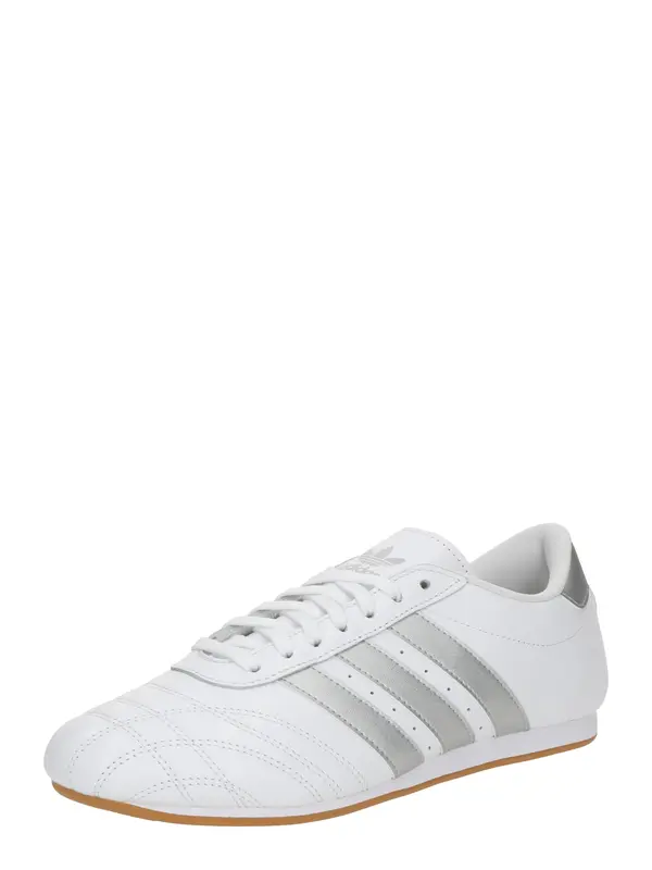 ADIDAS ORIGINALS ADIDAS ORIGINALS Niske tenisice 'Taekwondo'  srebro / bijela
