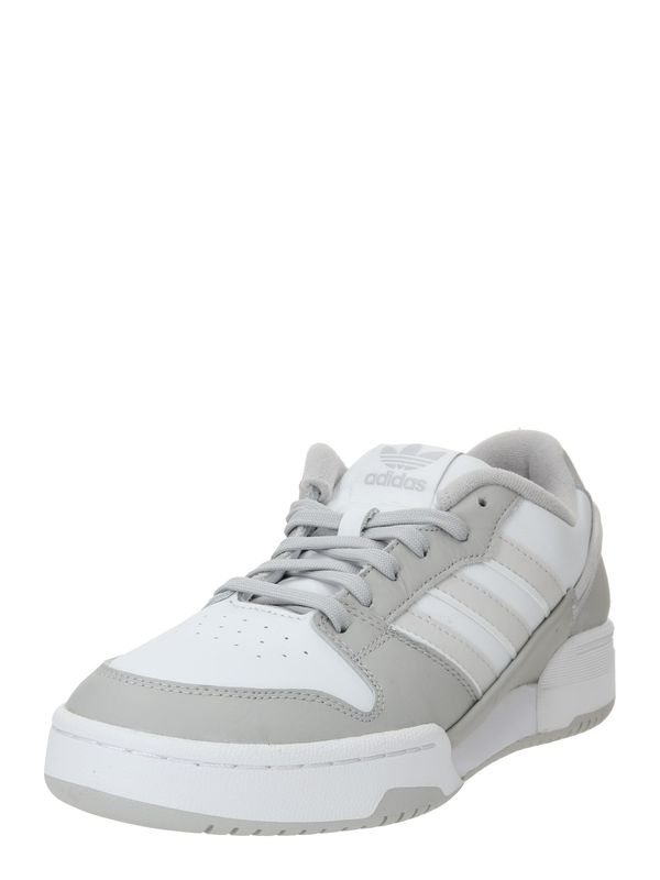 ADIDAS ORIGINALS ADIDAS ORIGINALS Niske tenisice 'Team Court 2'  bež siva / svijetlosiva / bijela