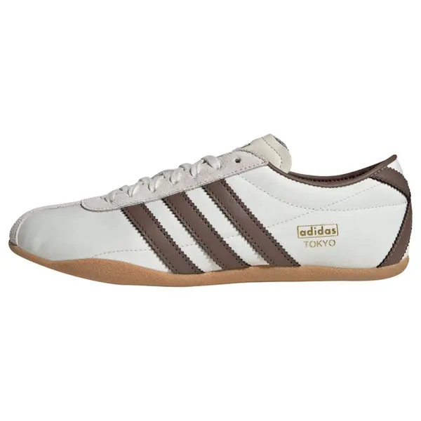 ADIDAS ORIGINALS ADIDAS ORIGINALS Niske tenisice 'Tokyo Latte'  tamno smeđa / zlatna / prljavo bijela