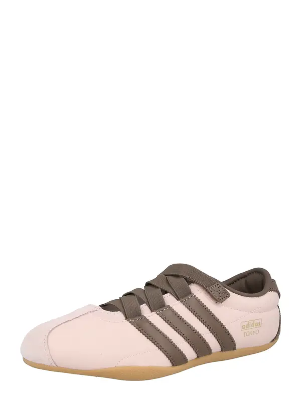 ADIDAS ORIGINALS ADIDAS ORIGINALS Niske tenisice 'Tokyo MJ'  smeđa / zlatna / roza