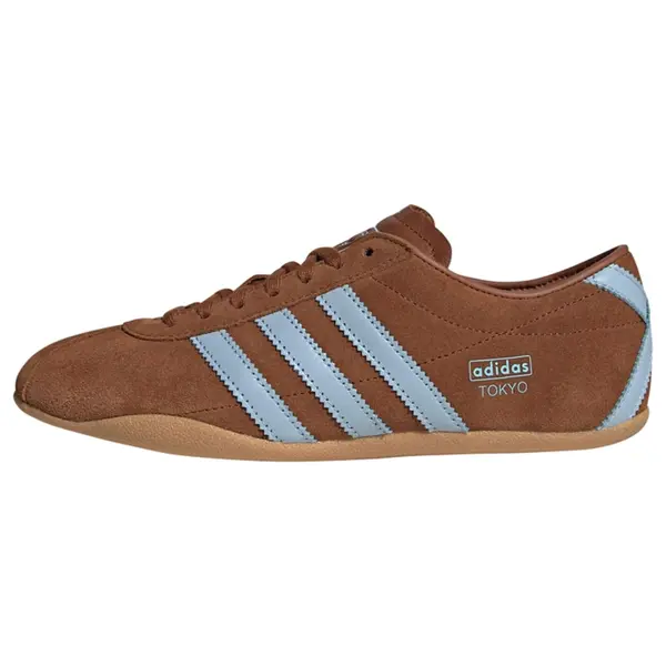 ADIDAS ORIGINALS ADIDAS ORIGINALS Niske tenisice 'Tokyo'  svijetloplava / karamela