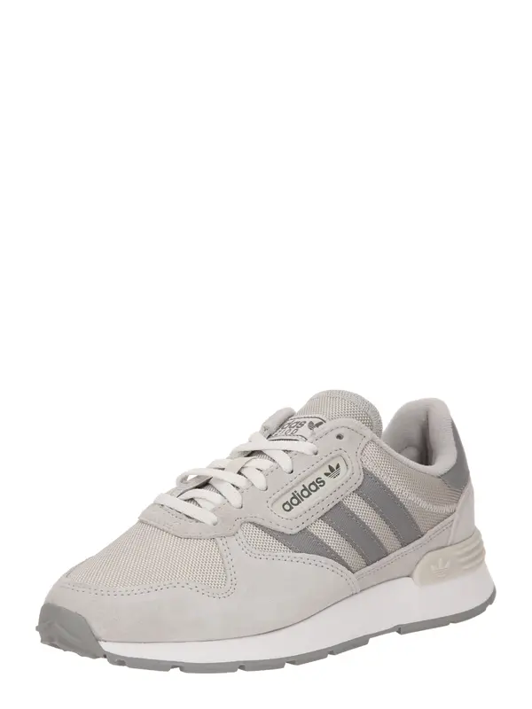 ADIDAS ORIGINALS ADIDAS ORIGINALS Niske tenisice 'Treziod 2.0'  siva / srebrno siva