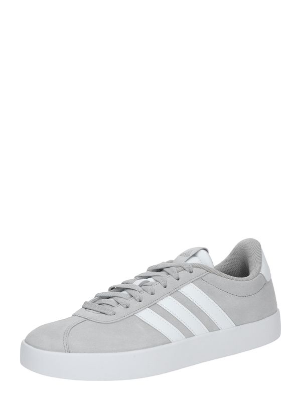 ADIDAS ORIGINALS ADIDAS ORIGINALS Niske tenisice 'VL COURT 3.0'  siva / bijela