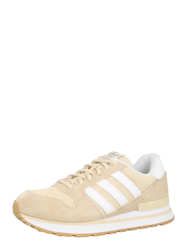 ADIDAS ORIGINALS ADIDAS ORIGINALS Niske tenisice 'ZX 500'  bež / bijela