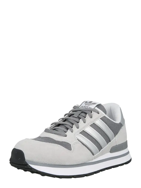 ADIDAS ORIGINALS ADIDAS ORIGINALS Niske tenisice 'ZX 500'  siva / svijetlosiva / srebro