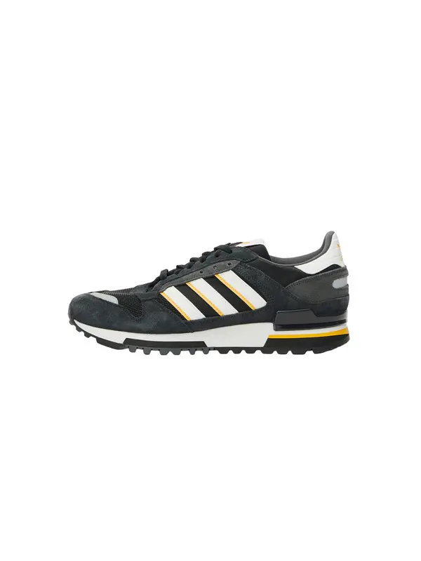 ADIDAS ORIGINALS ADIDAS ORIGINALS Niske tenisice 'ZX 600'  žuta / crna / bijela