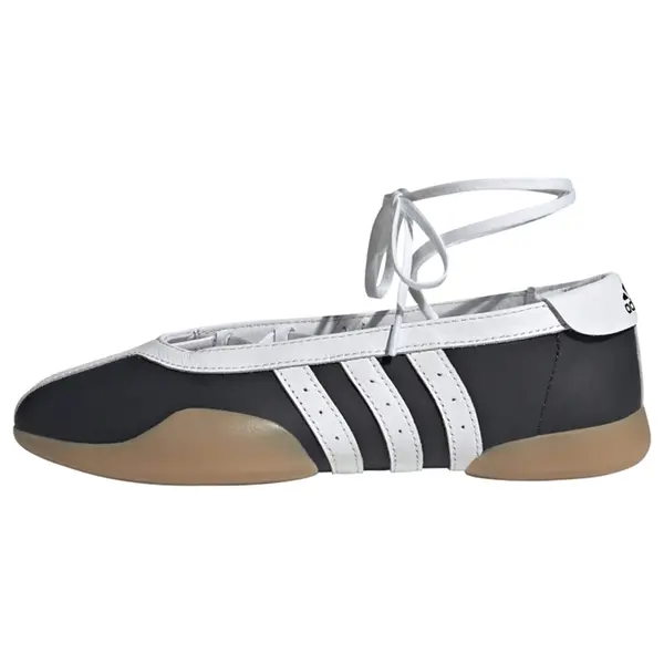 ADIDAS ORIGINALS ADIDAS ORIGINALS Otvorene balerinke 'Taekwondo Mei'  crna / bijela
