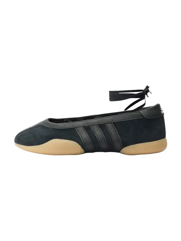 ADIDAS ORIGINALS ADIDAS ORIGINALS Otvorene balerinke 'TAEKWONDO MEI'  crna