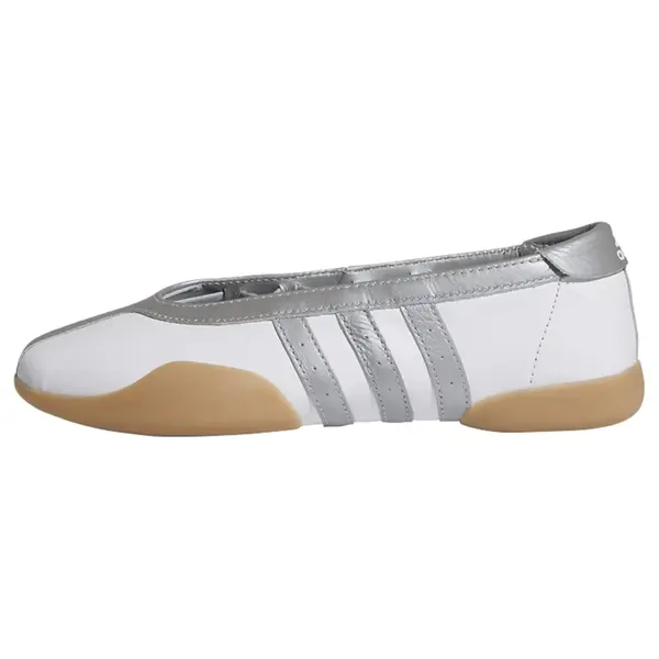 ADIDAS ORIGINALS ADIDAS ORIGINALS Otvorene balerinke 'Taekwondo Mei'  srebro / bijela