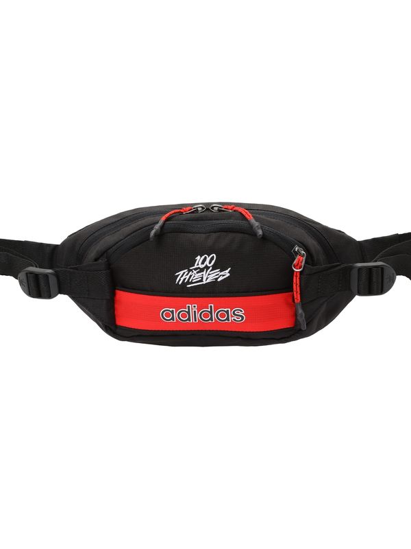 ADIDAS ORIGINALS ADIDAS ORIGINALS Pojasna torbica '100T'  crvena / crna / bijela