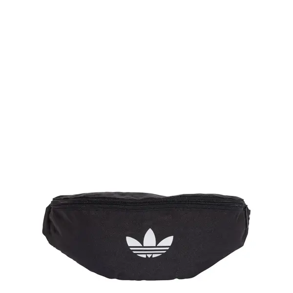 ADIDAS ORIGINALS ADIDAS ORIGINALS Pojasna torbica 'Adicolor'  crna / bijela