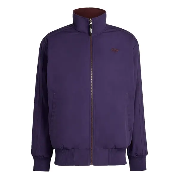 ADIDAS ORIGINALS ADIDAS ORIGINALS Prijelazna jakna '90s Firebird'  ljubičasto crvena / ljubičasta