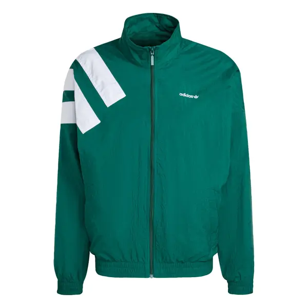 ADIDAS ORIGINALS ADIDAS ORIGINALS Prijelazna jakna 'Archive'  smaragdno zelena / bijela