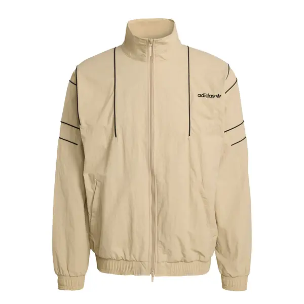 ADIDAS ORIGINALS ADIDAS ORIGINALS Prijelazna jakna  bež / crna