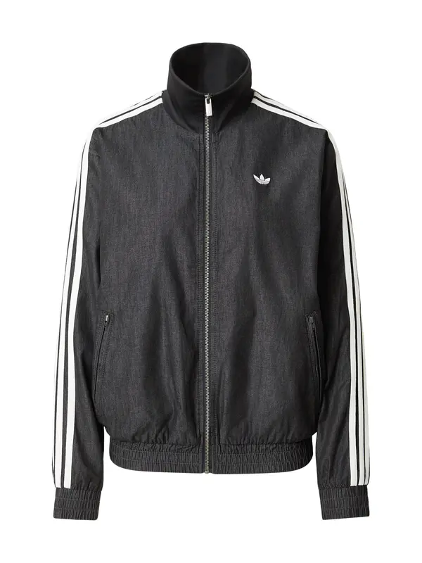 ADIDAS ORIGINALS ADIDAS ORIGINALS Prijelazna jakna 'FB'  tamno plava / bijela