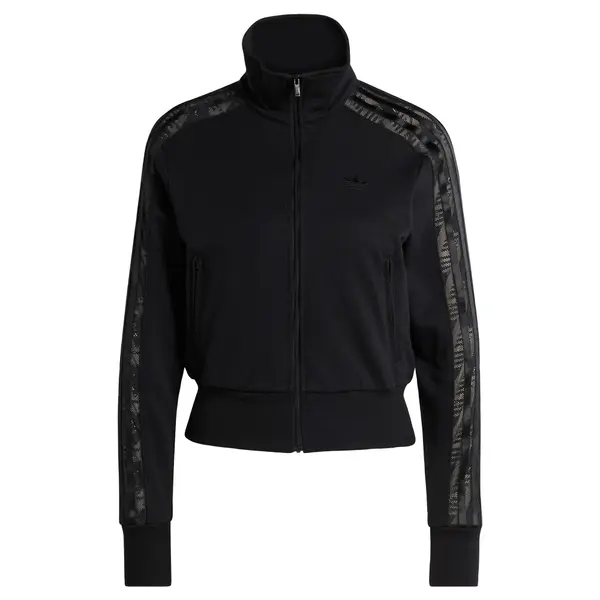 ADIDAS ORIGINALS ADIDAS ORIGINALS Prijelazna jakna 'Firebird'  crna