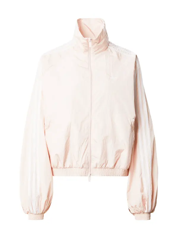 ADIDAS ORIGINALS ADIDAS ORIGINALS Prijelazna jakna  pastelno roza / bijela