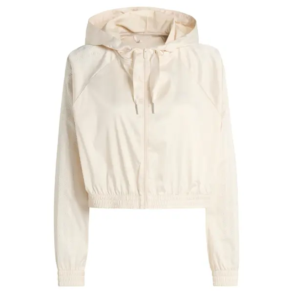 ADIDAS ORIGINALS ADIDAS ORIGINALS Prijelazna jakna 'PEARL'  vuneno bijela