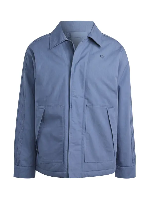 ADIDAS ORIGINALS ADIDAS ORIGINALS Prijelazna jakna  plava