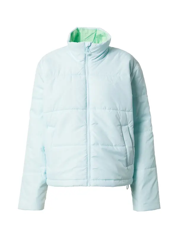 ADIDAS ORIGINALS ADIDAS ORIGINALS Prijelazna jakna  svijetloplava / bijela