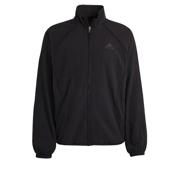 ADIDAS ORIGINALS ADIDAS ORIGINALS Prijelazna jakna 'Teamgeist Adicolor'  crna