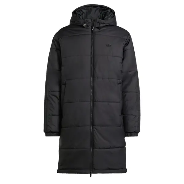 ADIDAS ORIGINALS ADIDAS ORIGINALS Prijelazni kaput 'Adicolor'  crna