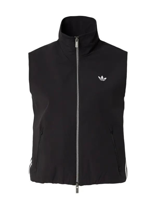 ADIDAS ORIGINALS ADIDAS ORIGINALS Prsluk 'Adilenium 5.0'  crna / bijela