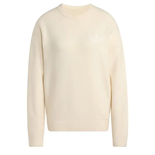 ADIDAS ORIGINALS ADIDAS ORIGINALS Pulover 'Athletic Dept'  bijela / bijela