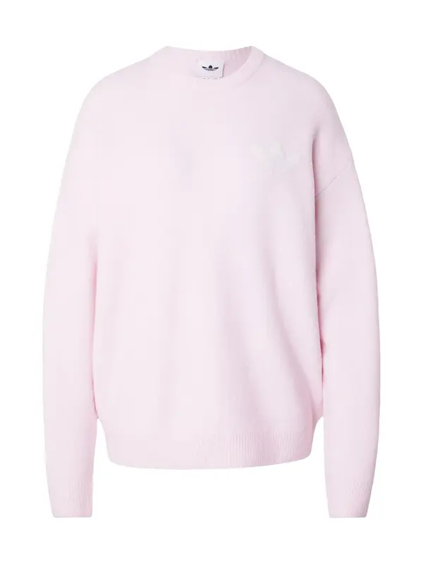 ADIDAS ORIGINALS ADIDAS ORIGINALS Pulover 'Athletic Dept'  boja pijeska / roza