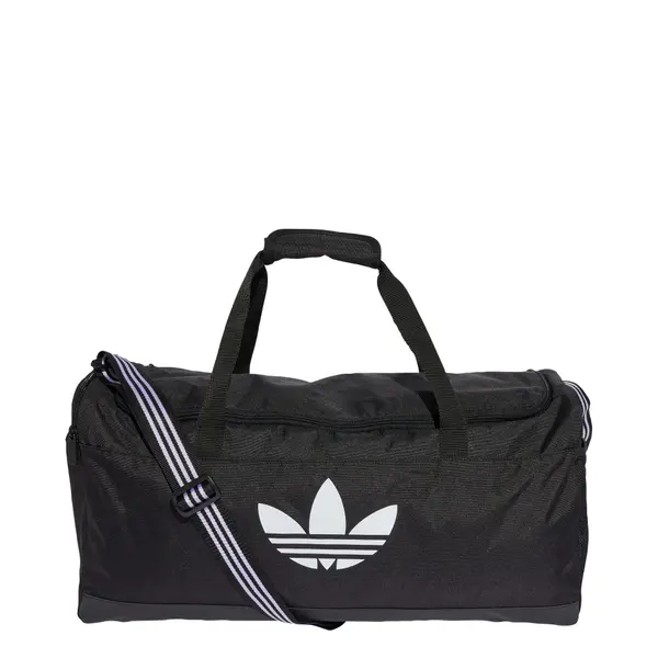 ADIDAS ORIGINALS ADIDAS ORIGINALS Putna torba 'Duffle'  crna / bijela