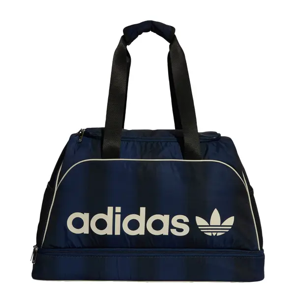 ADIDAS ORIGINALS ADIDAS ORIGINALS Putna torba 'Large Football Inspired'  plava / morsko plava / pastelno žuta