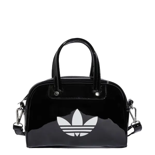 ADIDAS ORIGINALS ADIDAS ORIGINALS Ručna torbica 'Adicolor'  crna / bijela