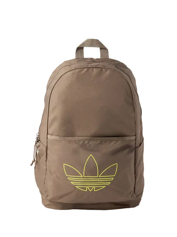 ADIDAS ORIGINALS ADIDAS ORIGINALS Ruksak 'ADICOLOR'  brokat / travnato zelena
