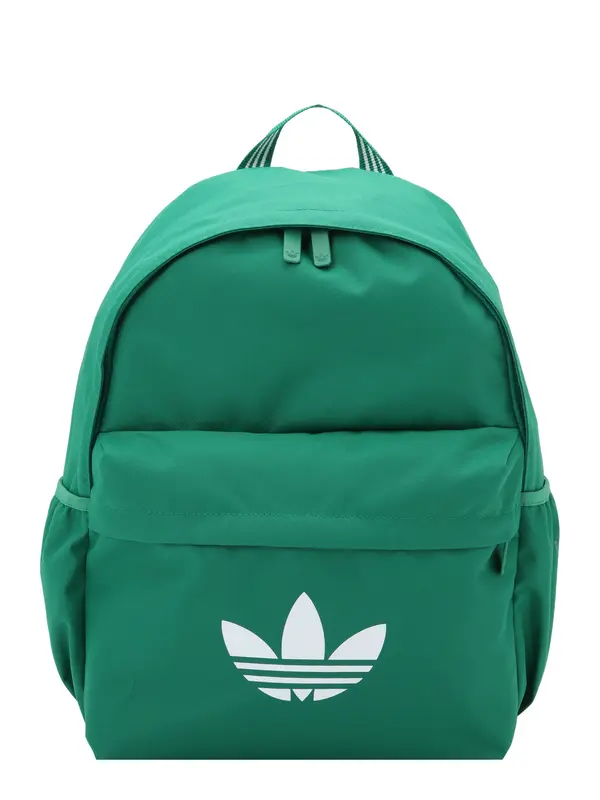 ADIDAS ORIGINALS ADIDAS ORIGINALS Ruksak 'Adicolor Classic'  smaragdno zelena / bijela