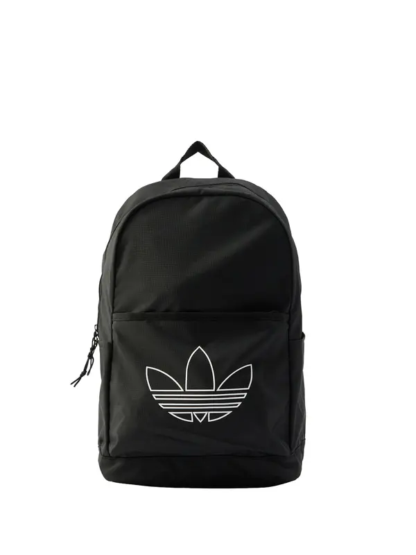 ADIDAS ORIGINALS ADIDAS ORIGINALS Ruksak 'ADICOLOR'  crna / bijela
