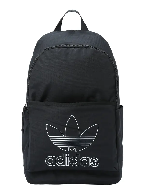 ADIDAS ORIGINALS ADIDAS ORIGINALS Ruksak 'Adicolor'  crna / bijela