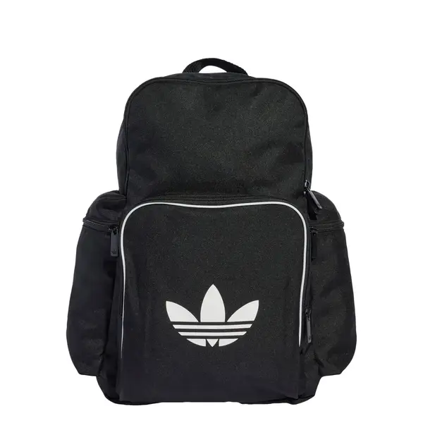 ADIDAS ORIGINALS ADIDAS ORIGINALS Ruksak 'Adicolor'  crna / bijela