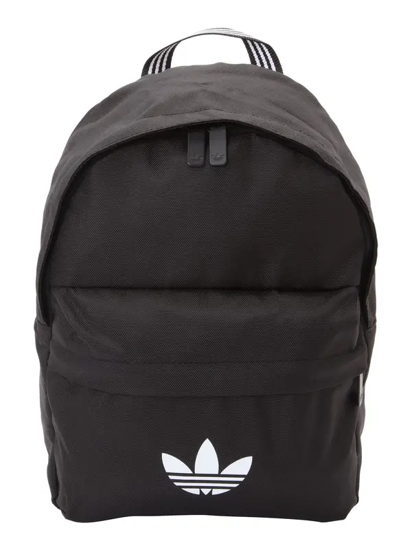 ADIDAS ORIGINALS ADIDAS ORIGINALS Ruksak 'ADICOLOR'  crna / bijela