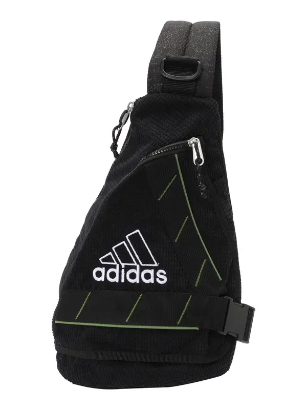 ADIDAS ORIGINALS ADIDAS ORIGINALS Ruksak 'One Shoulder'  jabuka / crna / bijela