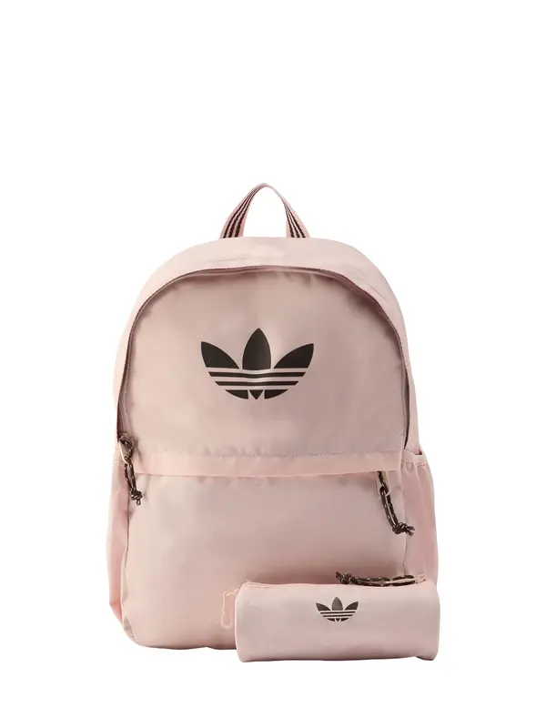 ADIDAS ORIGINALS ADIDAS ORIGINALS Ruksak  pastelno roza / crna