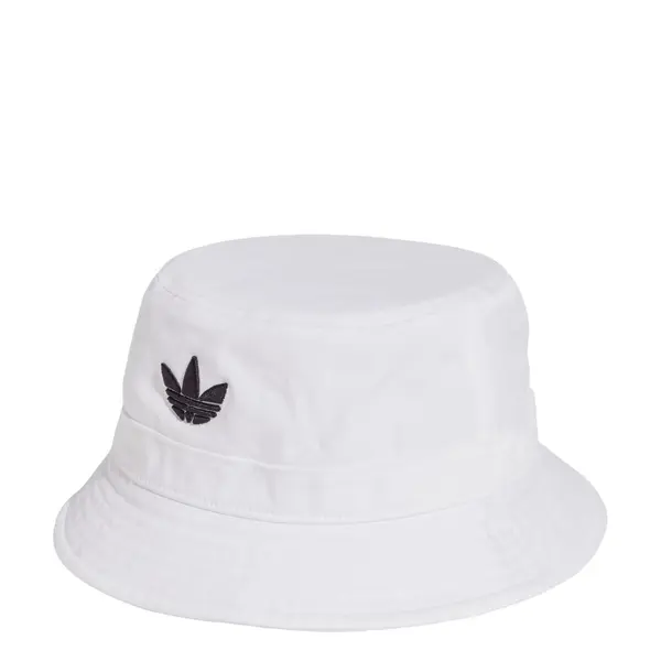ADIDAS ORIGINALS ADIDAS ORIGINALS Šešir 'Adicolor Trefoil'  crna / bijela