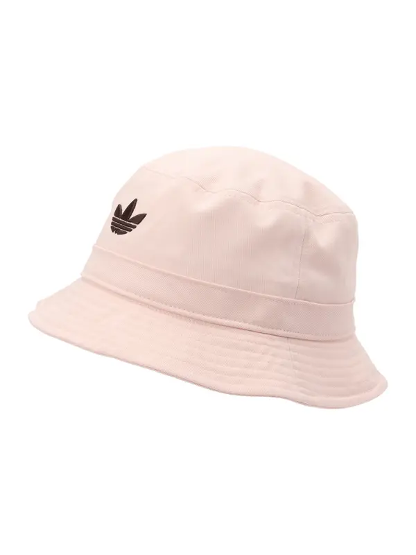 ADIDAS ORIGINALS ADIDAS ORIGINALS Šešir  čokolada / svijetloroza